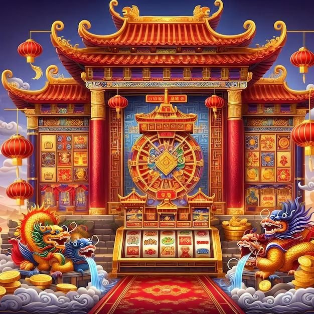 GSA55 permainan slot dan bingo dengan jackpot besar