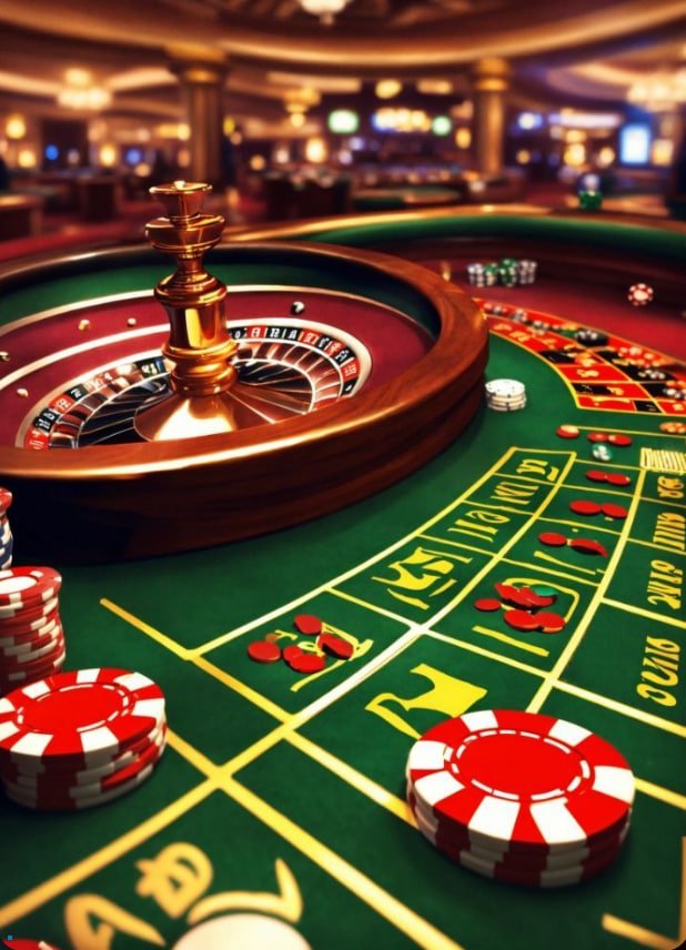 Pemain GSA55 menikmati kemenangan di kasino live baccarat dan blackjack dengan dealer nyata