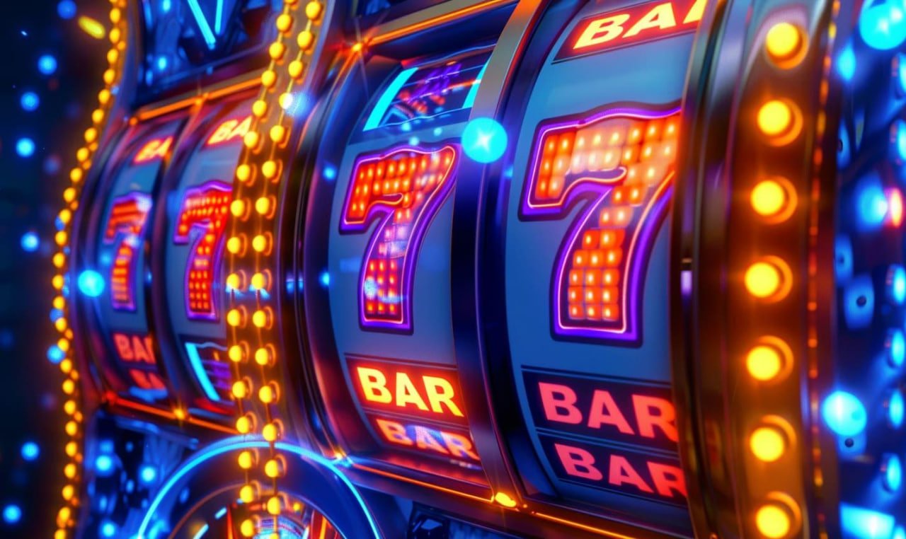GSA55 slot online jackpot progresif terbesar